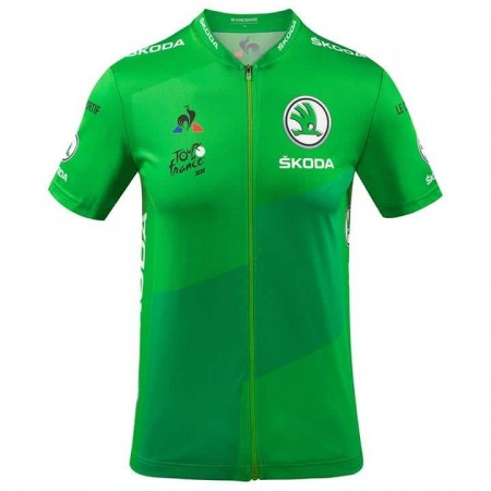 Maillot Cyclisme 2020 Tour de France N004